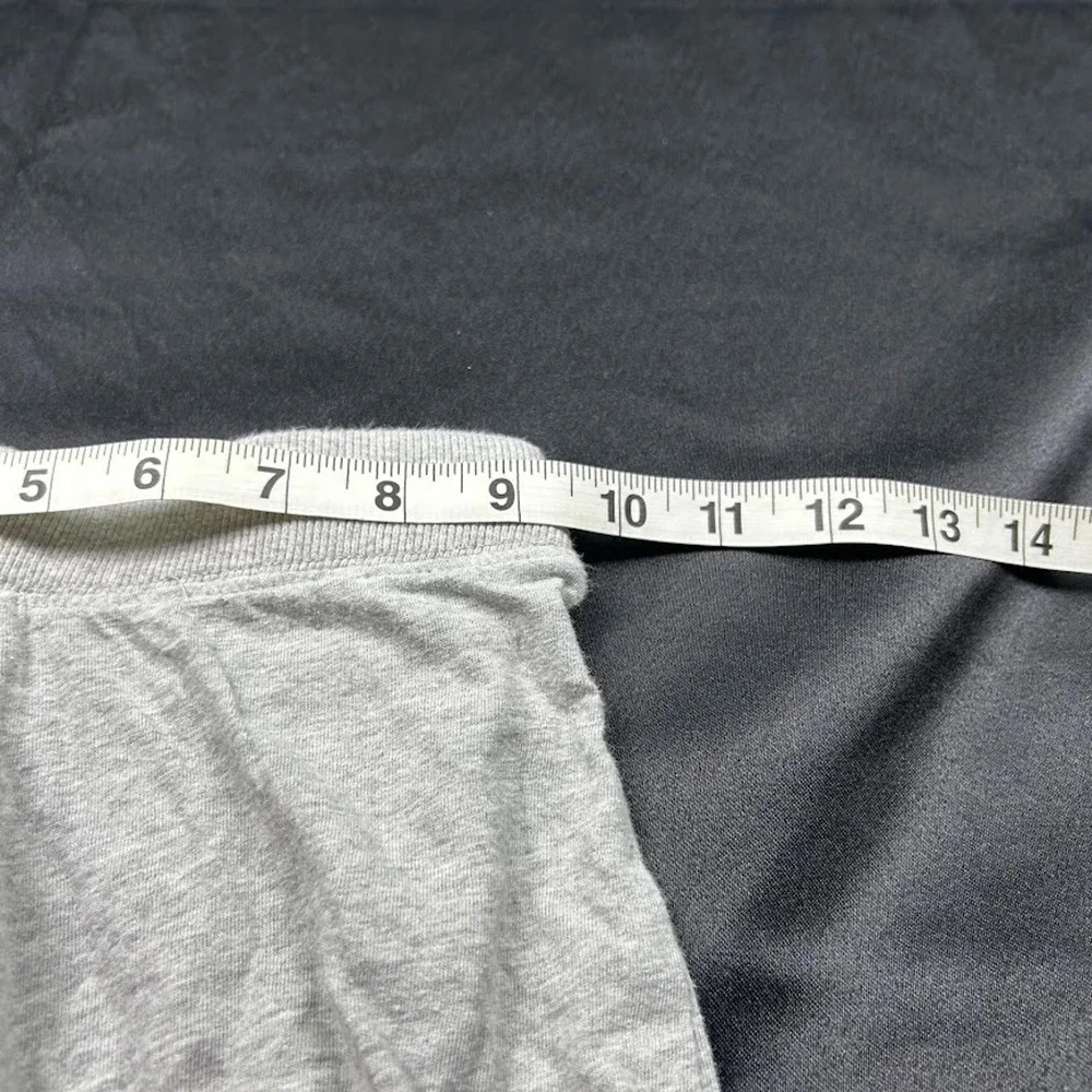 OshKosh B'gosh Girls Gray Elastic Waist Shorts Size 5T Casual Kids Shorts